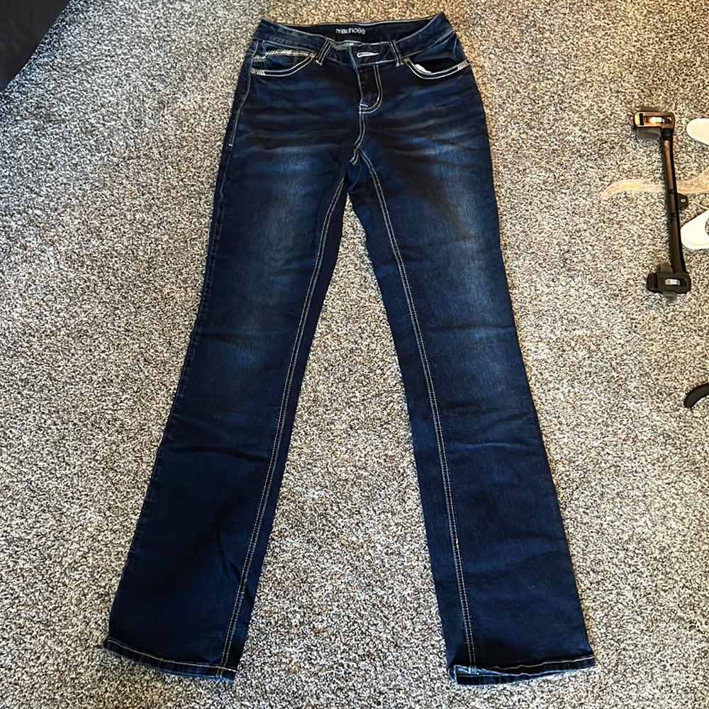 Maurice’s bootcut jeans